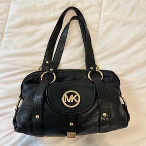 Black Michael Kors purse